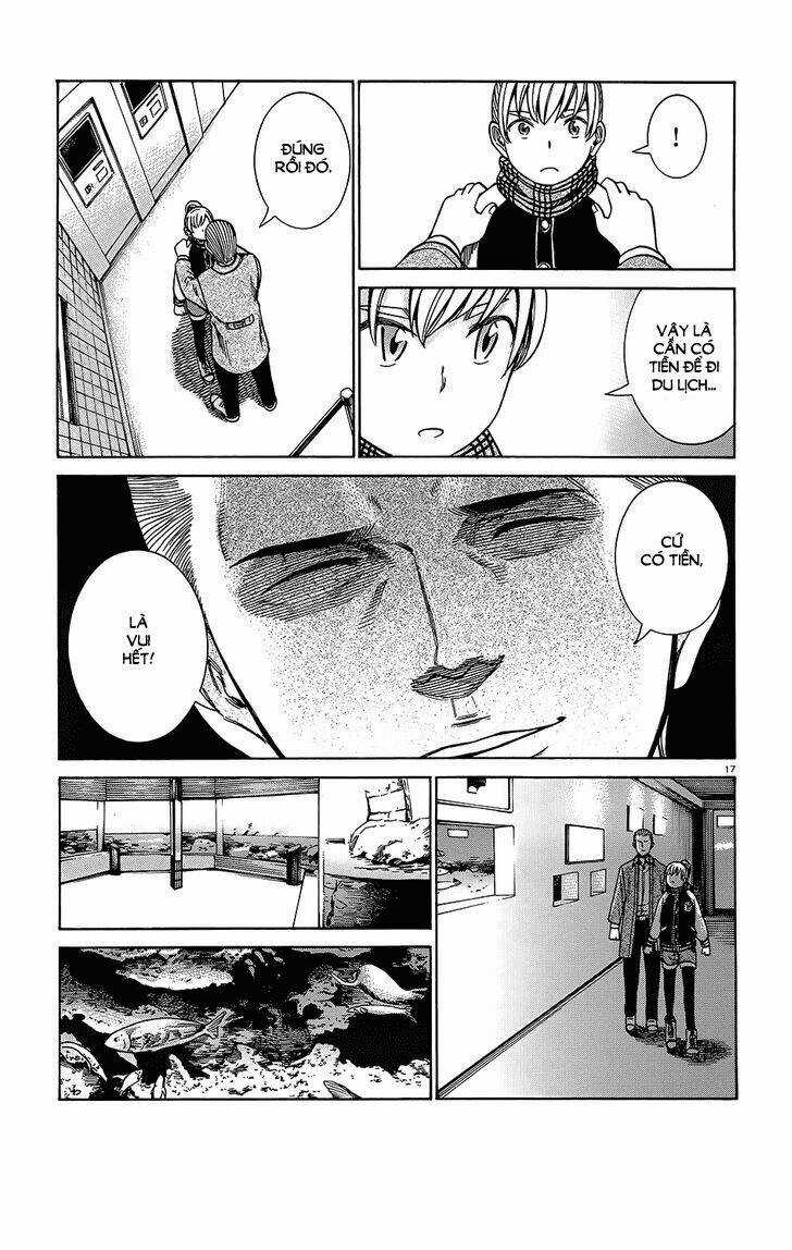 ANH CHÀNG YAKUZA VÀ CÔ NÀNG SIÊU NĂNG LỰC Chapter 45 trang 18