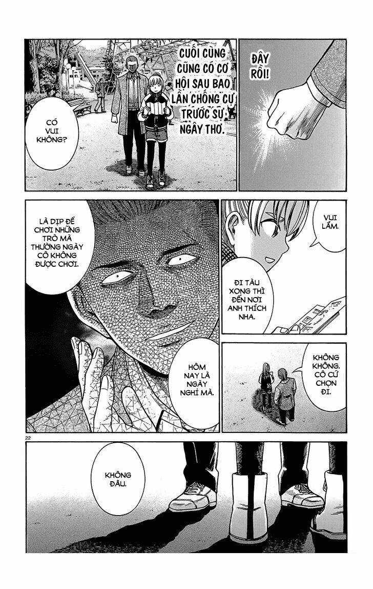 ANH CHÀNG YAKUZA VÀ CÔ NÀNG SIÊU NĂNG LỰC Chapter 45 trang 23