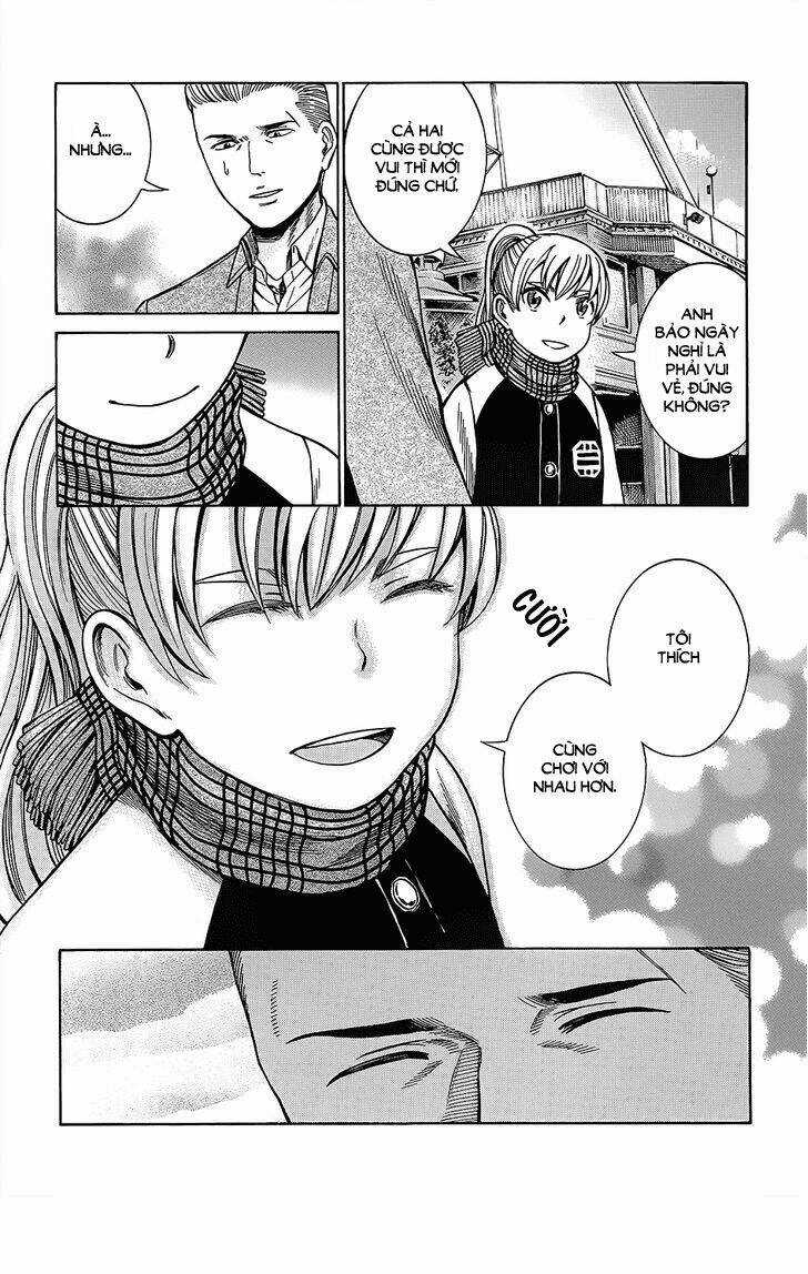 ANH CHÀNG YAKUZA VÀ CÔ NÀNG SIÊU NĂNG LỰC Chapter 45 trang 24