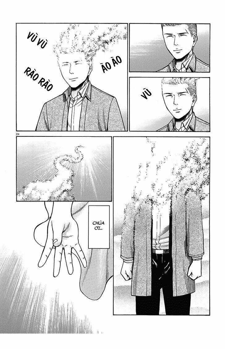 ANH CHÀNG YAKUZA VÀ CÔ NÀNG SIÊU NĂNG LỰC Chapter 45 trang 25