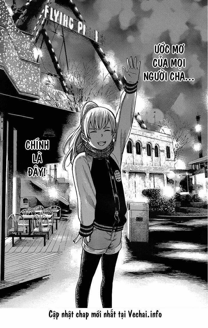 ANH CHÀNG YAKUZA VÀ CÔ NÀNG SIÊU NĂNG LỰC Chapter 45 trang 28