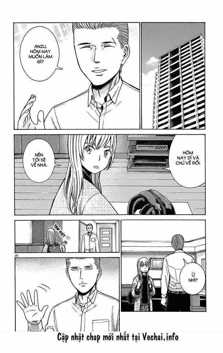 ANH CHÀNG YAKUZA VÀ CÔ NÀNG SIÊU NĂNG LỰC Chapter 45 trang 29