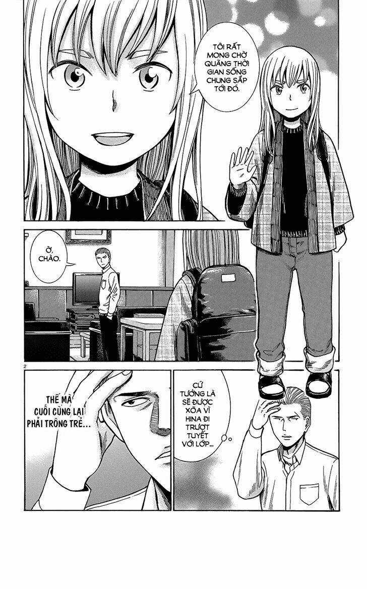 ANH CHÀNG YAKUZA VÀ CÔ NÀNG SIÊU NĂNG LỰC Chapter 45 trang 3