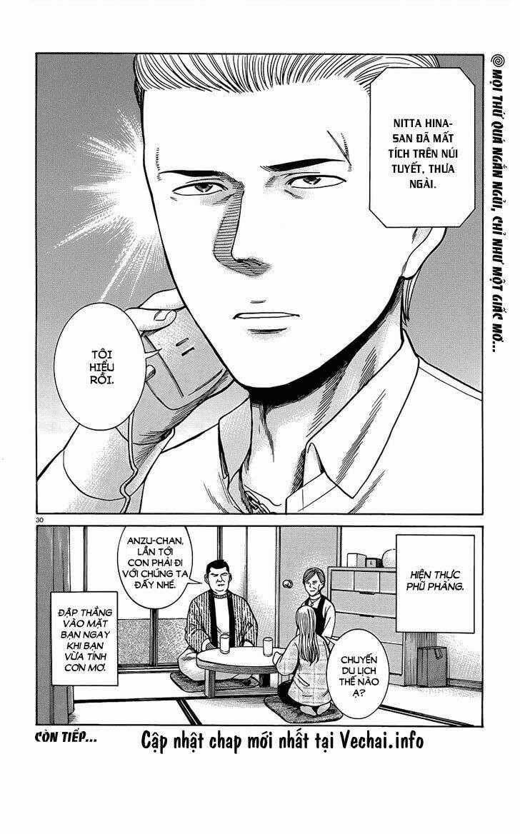 ANH CHÀNG YAKUZA VÀ CÔ NÀNG SIÊU NĂNG LỰC Chapter 45 trang 31