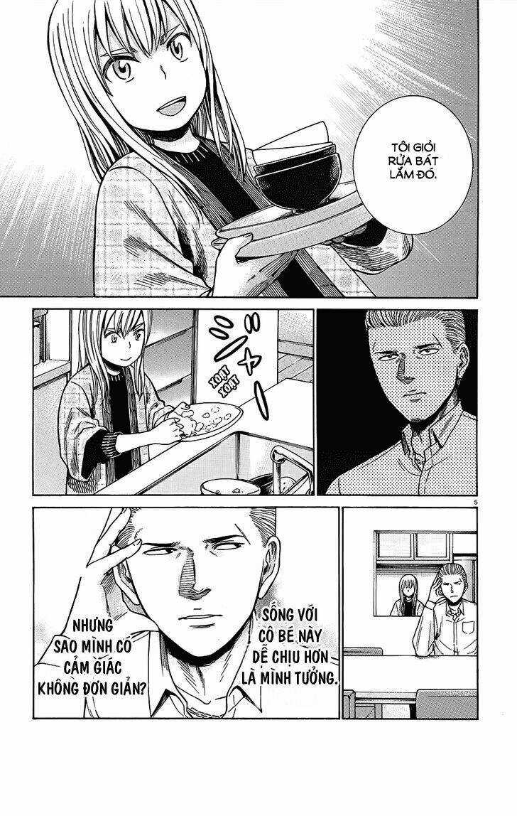 ANH CHÀNG YAKUZA VÀ CÔ NÀNG SIÊU NĂNG LỰC Chapter 45 trang 6