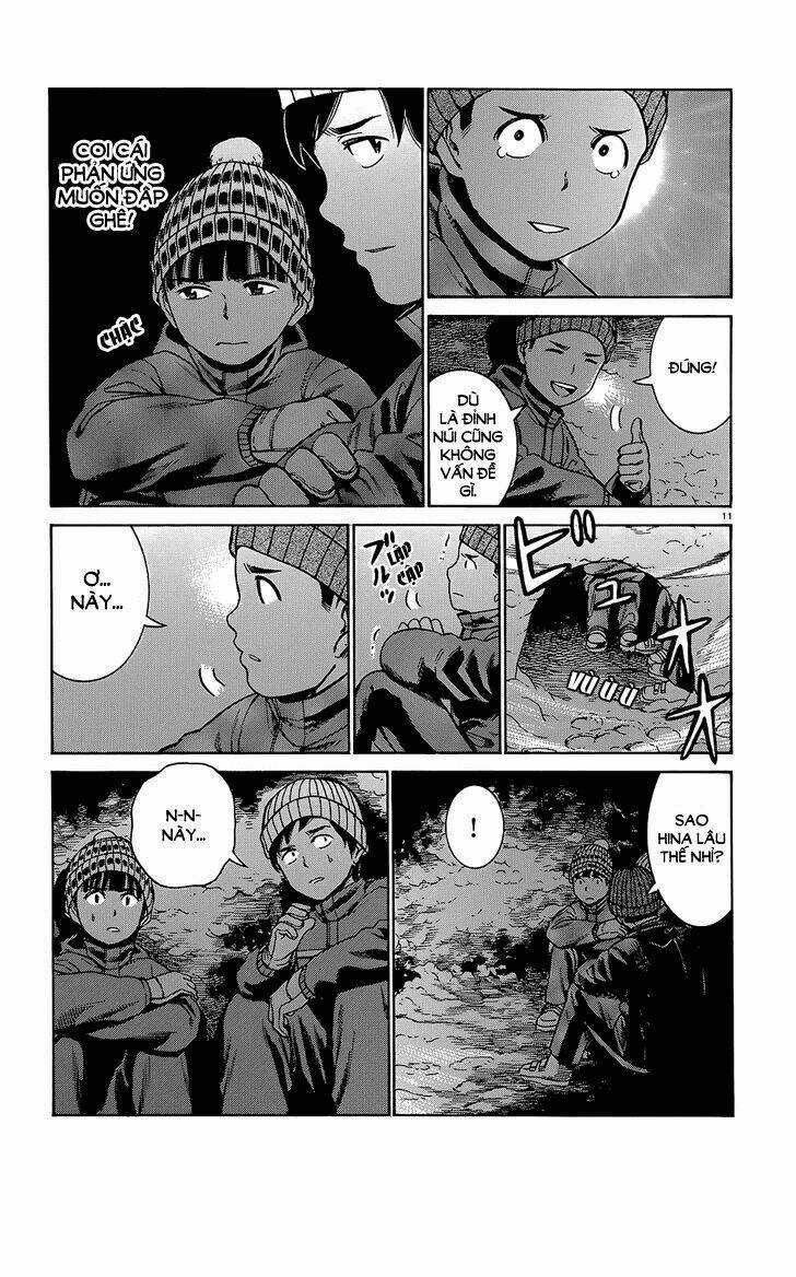 ANH CHÀNG YAKUZA VÀ CÔ NÀNG SIÊU NĂNG LỰC Chapter 46 trang 12