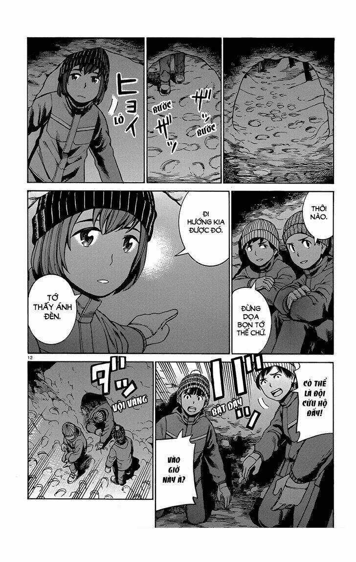 ANH CHÀNG YAKUZA VÀ CÔ NÀNG SIÊU NĂNG LỰC Chapter 46 trang 13