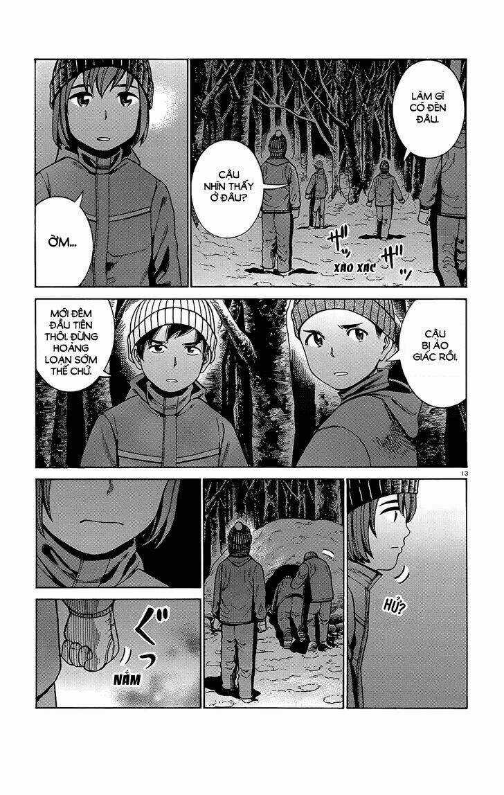 ANH CHÀNG YAKUZA VÀ CÔ NÀNG SIÊU NĂNG LỰC Chapter 46 trang 14