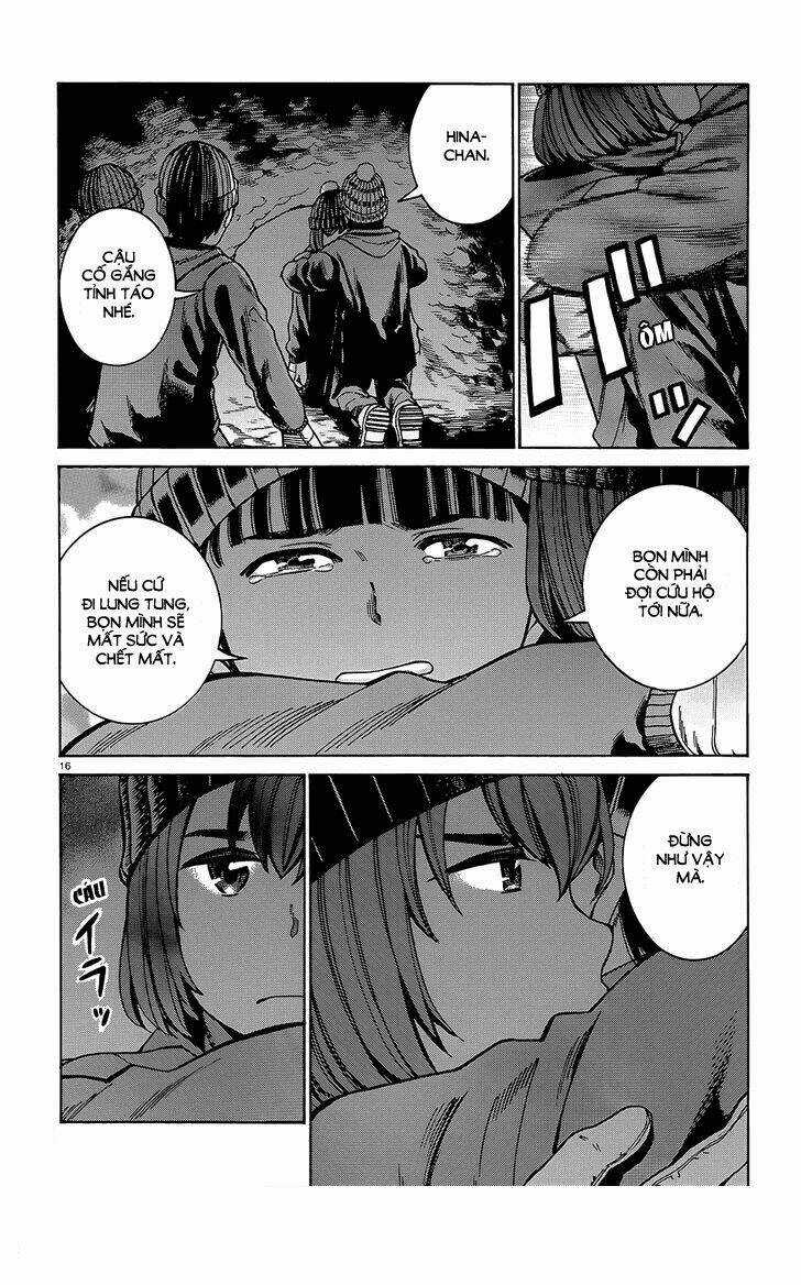 ANH CHÀNG YAKUZA VÀ CÔ NÀNG SIÊU NĂNG LỰC Chapter 46 trang 17