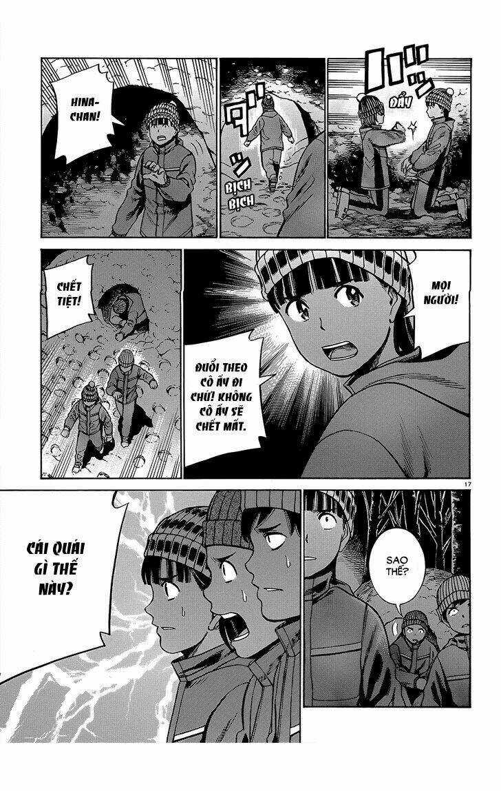 ANH CHÀNG YAKUZA VÀ CÔ NÀNG SIÊU NĂNG LỰC Chapter 46 trang 18