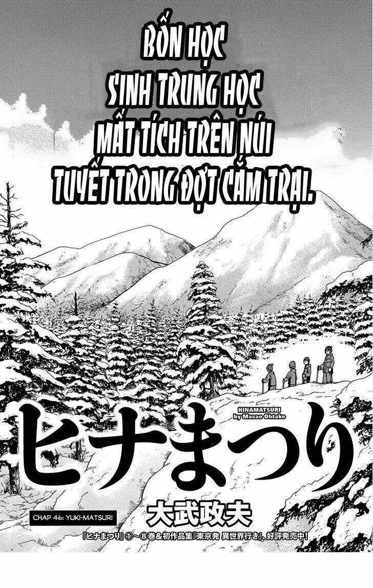 ANH CHÀNG YAKUZA VÀ CÔ NÀNG SIÊU NĂNG LỰC Chapter 46 trang 2