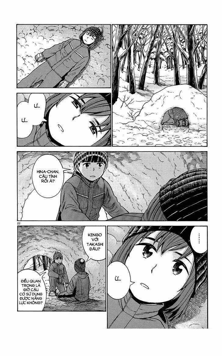 ANH CHÀNG YAKUZA VÀ CÔ NÀNG SIÊU NĂNG LỰC Chapter 46 trang 23