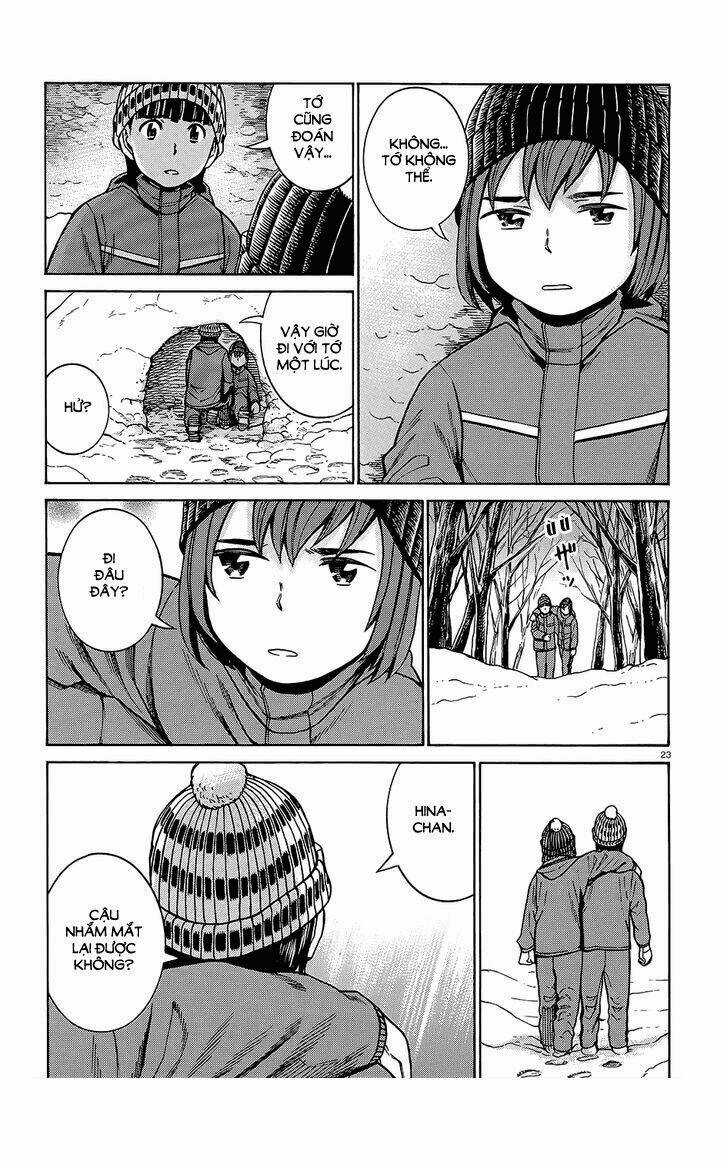 ANH CHÀNG YAKUZA VÀ CÔ NÀNG SIÊU NĂNG LỰC Chapter 46 trang 24