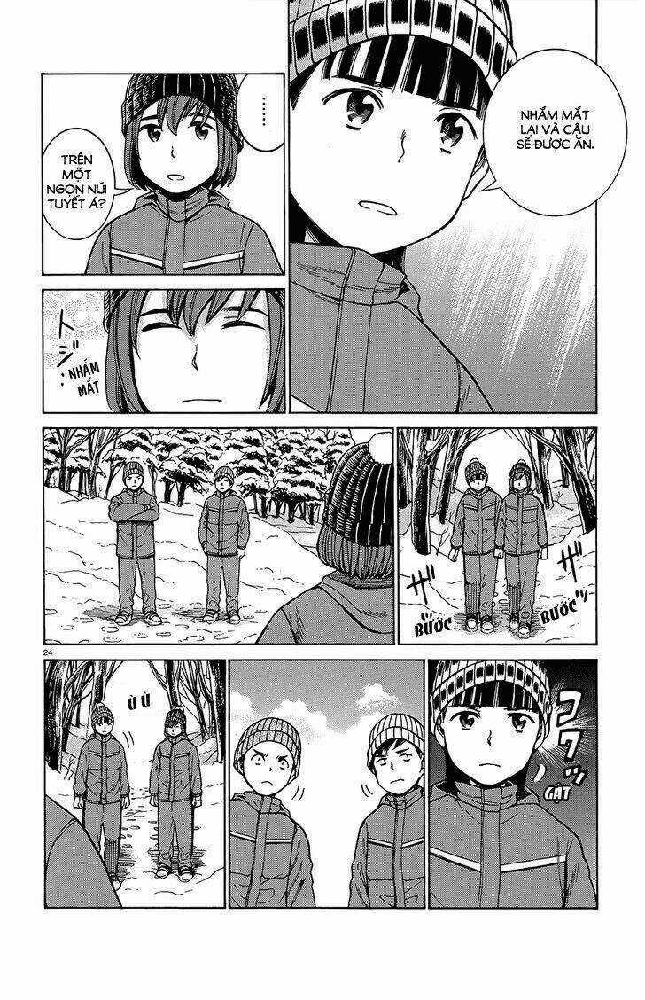 ANH CHÀNG YAKUZA VÀ CÔ NÀNG SIÊU NĂNG LỰC Chapter 46 trang 25