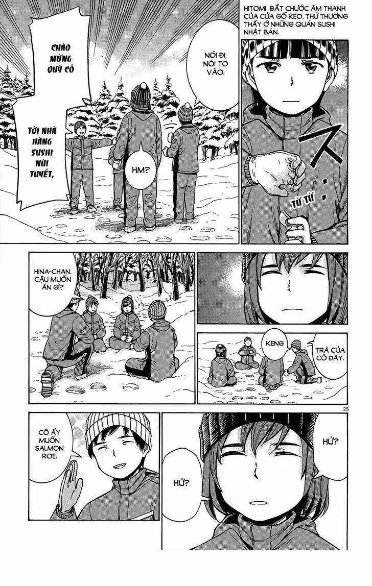 ANH CHÀNG YAKUZA VÀ CÔ NÀNG SIÊU NĂNG LỰC Chapter 46 trang 26