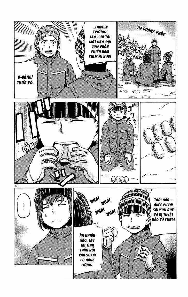 ANH CHÀNG YAKUZA VÀ CÔ NÀNG SIÊU NĂNG LỰC Chapter 46 trang 29