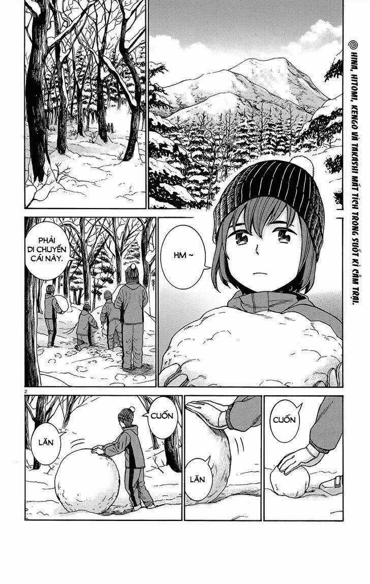 ANH CHÀNG YAKUZA VÀ CÔ NÀNG SIÊU NĂNG LỰC Chapter 46 trang 3