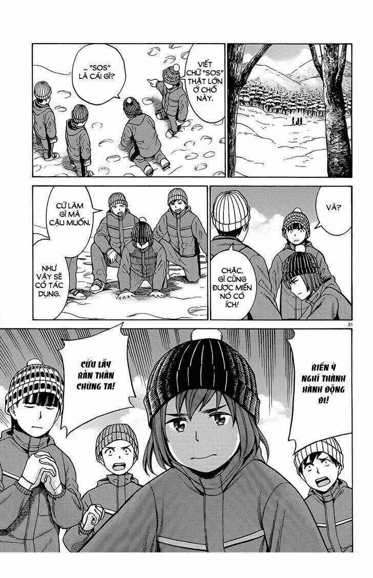 ANH CHÀNG YAKUZA VÀ CÔ NÀNG SIÊU NĂNG LỰC Chapter 46 trang 32