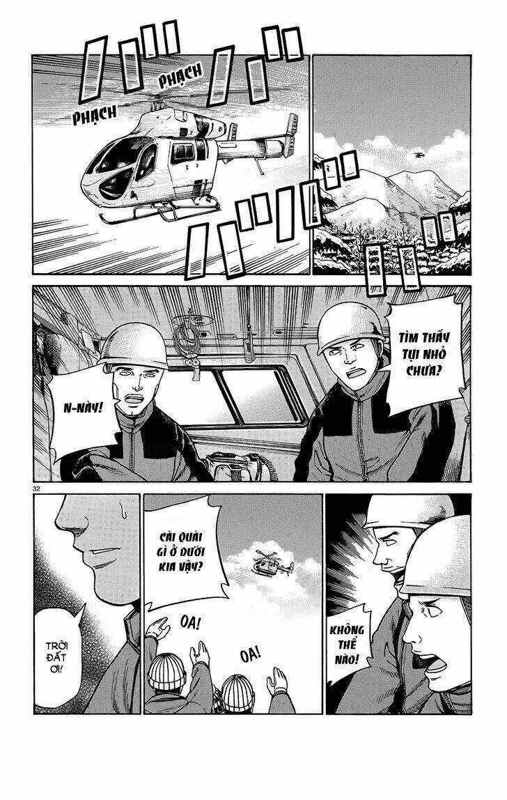 ANH CHÀNG YAKUZA VÀ CÔ NÀNG SIÊU NĂNG LỰC Chapter 46 trang 33