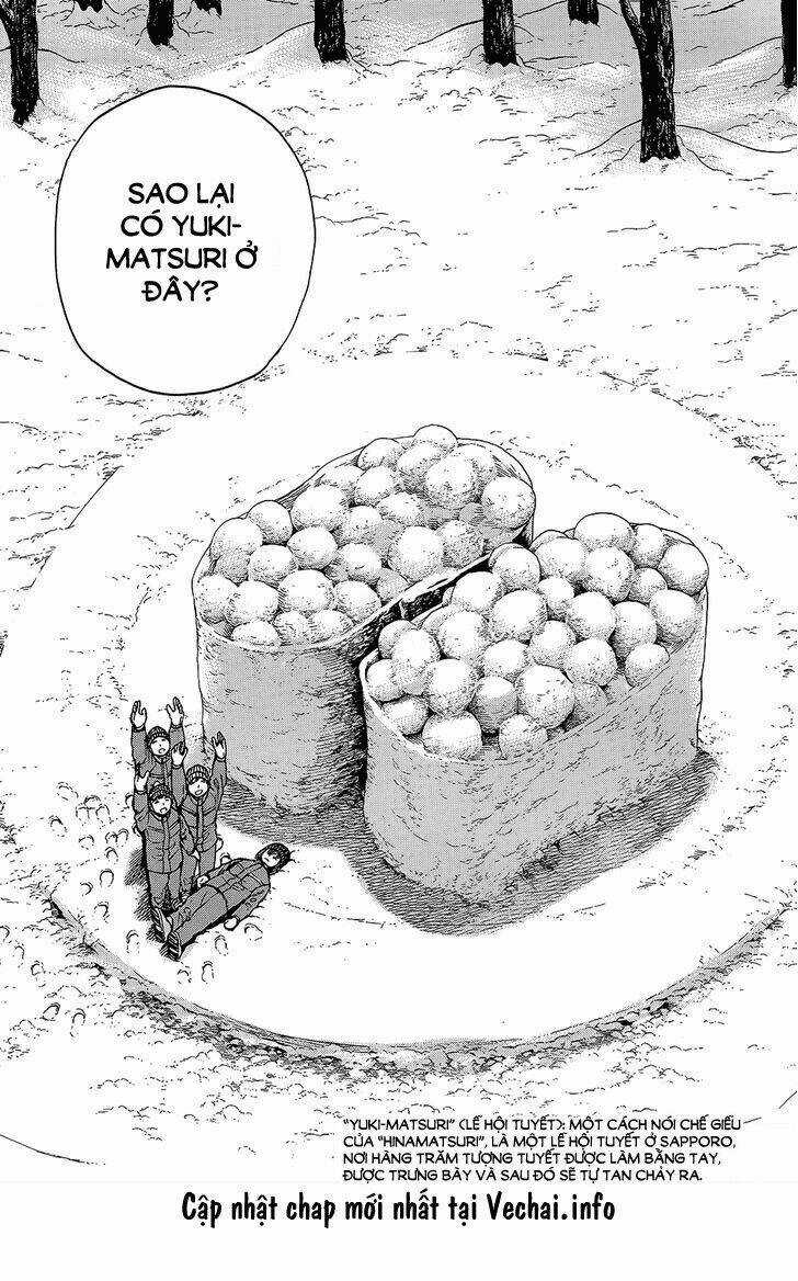 ANH CHÀNG YAKUZA VÀ CÔ NÀNG SIÊU NĂNG LỰC Chapter 46 trang 34