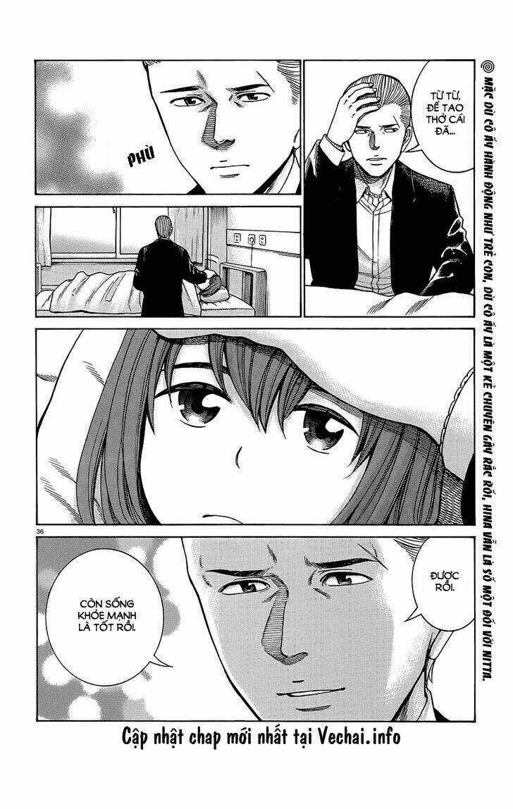 ANH CHÀNG YAKUZA VÀ CÔ NÀNG SIÊU NĂNG LỰC Chapter 46 trang 37