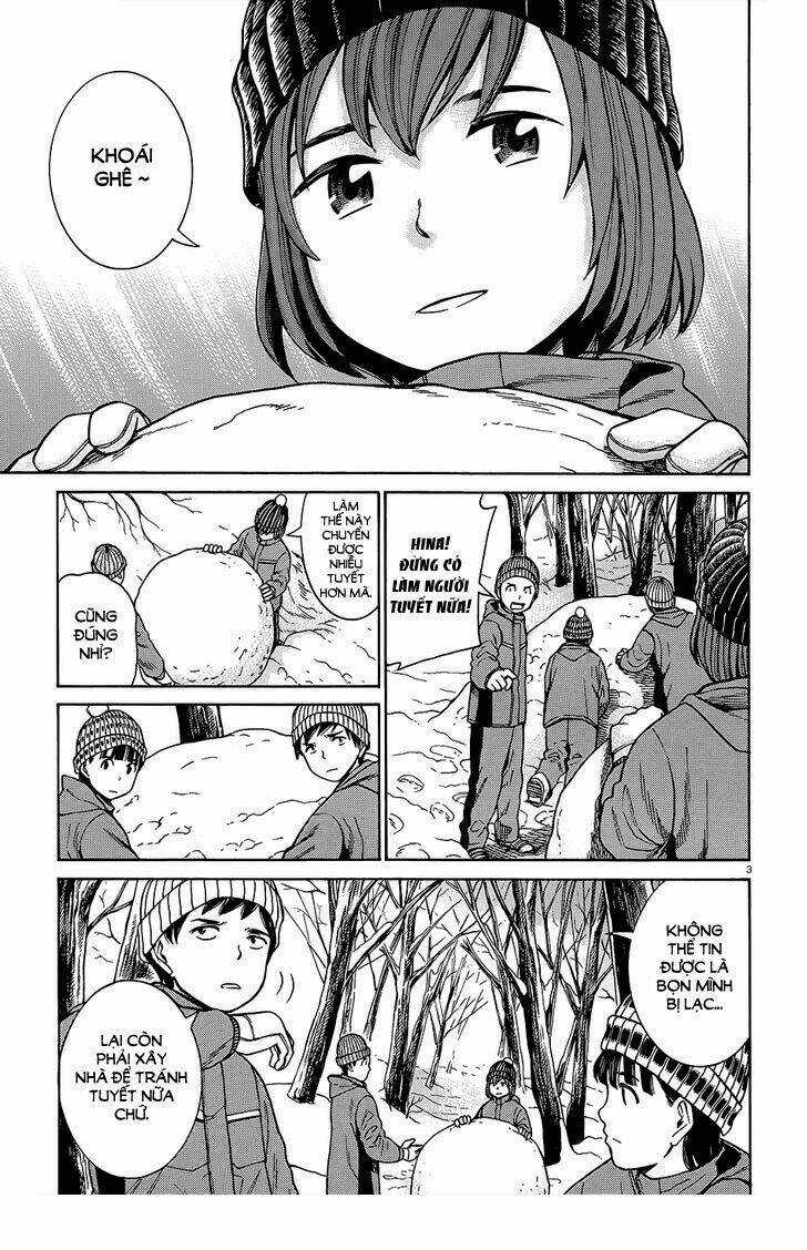 ANH CHÀNG YAKUZA VÀ CÔ NÀNG SIÊU NĂNG LỰC Chapter 46 trang 4