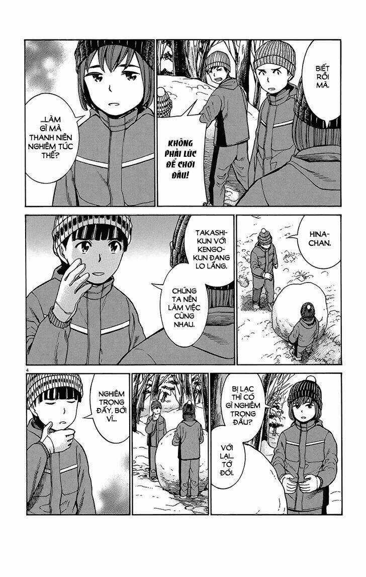 ANH CHÀNG YAKUZA VÀ CÔ NÀNG SIÊU NĂNG LỰC Chapter 46 trang 5