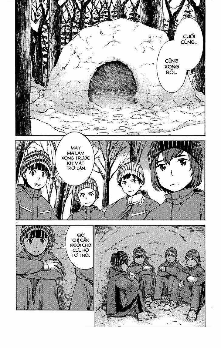 ANH CHÀNG YAKUZA VÀ CÔ NÀNG SIÊU NĂNG LỰC Chapter 46 trang 7