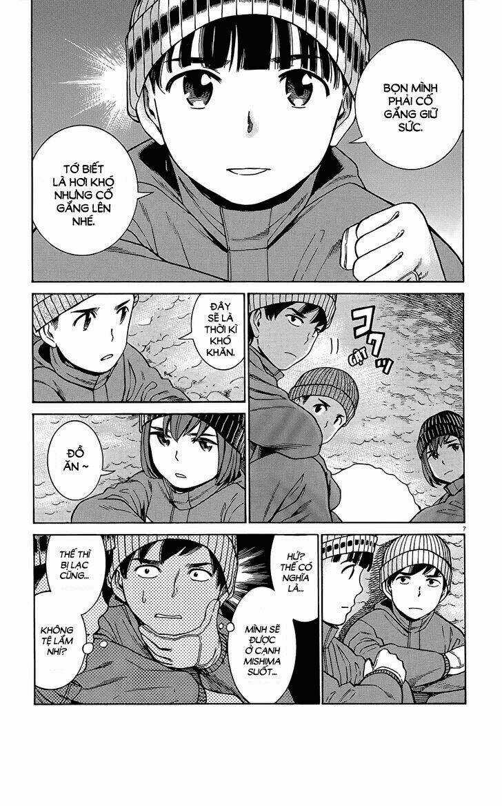 ANH CHÀNG YAKUZA VÀ CÔ NÀNG SIÊU NĂNG LỰC Chapter 46 trang 8