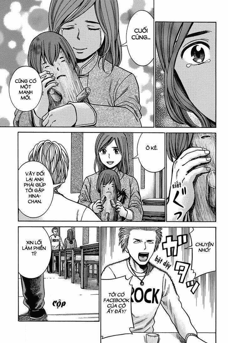 ANH CHÀNG YAKUZA VÀ CÔ NÀNG SIÊU NĂNG LỰC Chapter 47 trang 14