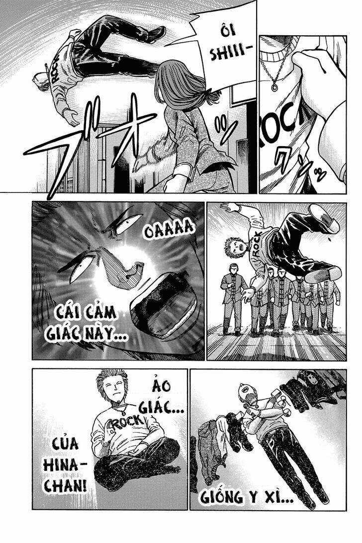 ANH CHÀNG YAKUZA VÀ CÔ NÀNG SIÊU NĂNG LỰC Chapter 47 trang 26