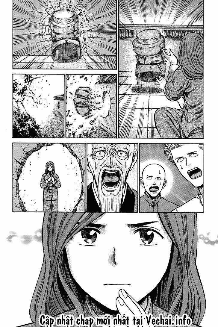 ANH CHÀNG YAKUZA VÀ CÔ NÀNG SIÊU NĂNG LỰC Chapter 47 trang 37