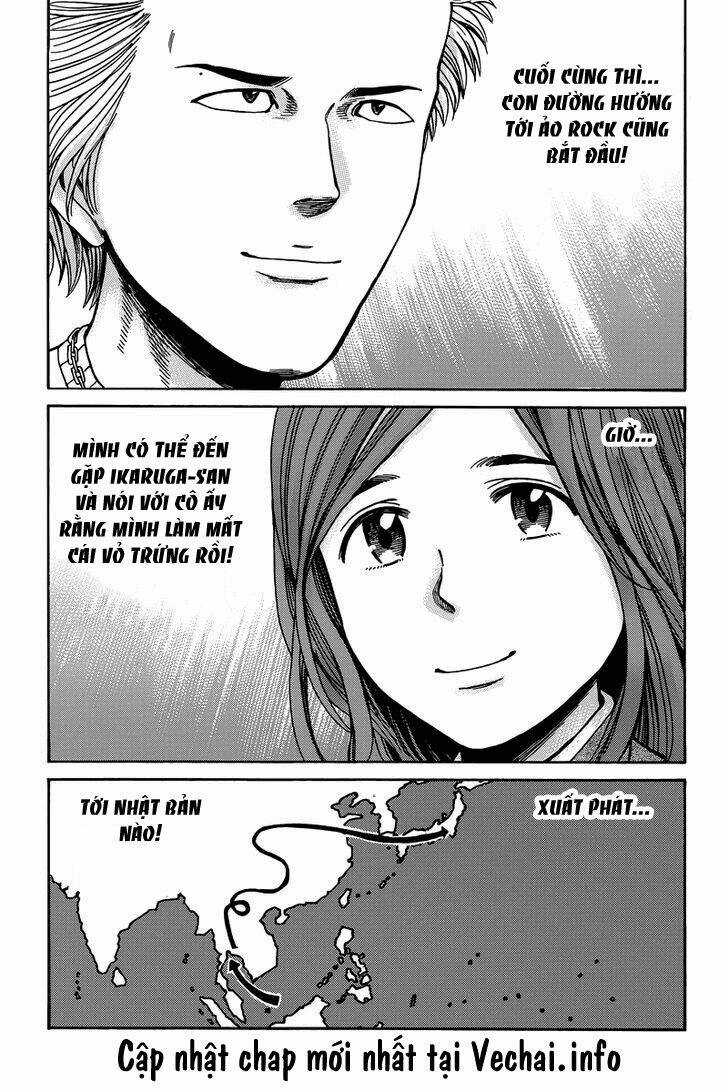 ANH CHÀNG YAKUZA VÀ CÔ NÀNG SIÊU NĂNG LỰC Chapter 47 trang 39