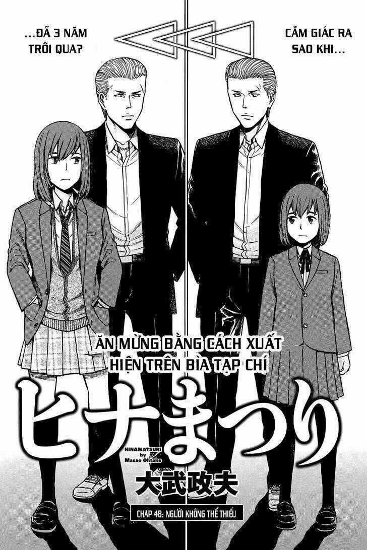 ANH CHÀNG YAKUZA VÀ CÔ NÀNG SIÊU NĂNG LỰC Chapter 48 trang 0