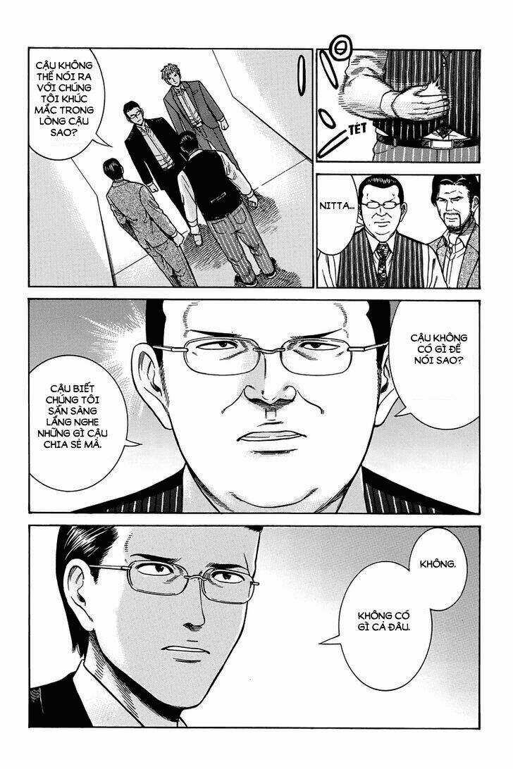 ANH CHÀNG YAKUZA VÀ CÔ NÀNG SIÊU NĂNG LỰC Chapter 48 trang 19