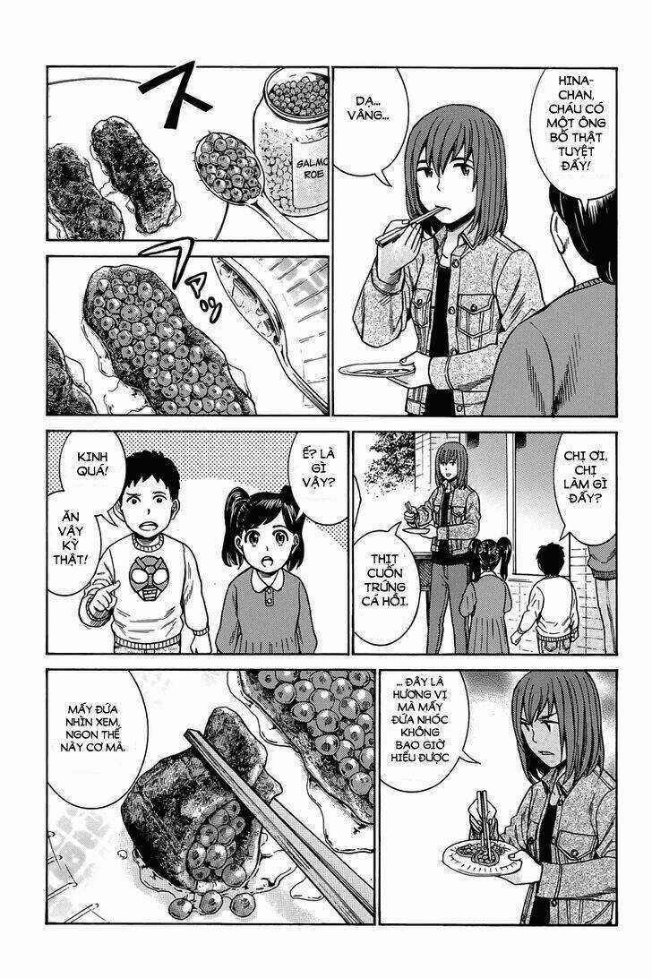 ANH CHÀNG YAKUZA VÀ CÔ NÀNG SIÊU NĂNG LỰC Chapter 48 trang 26