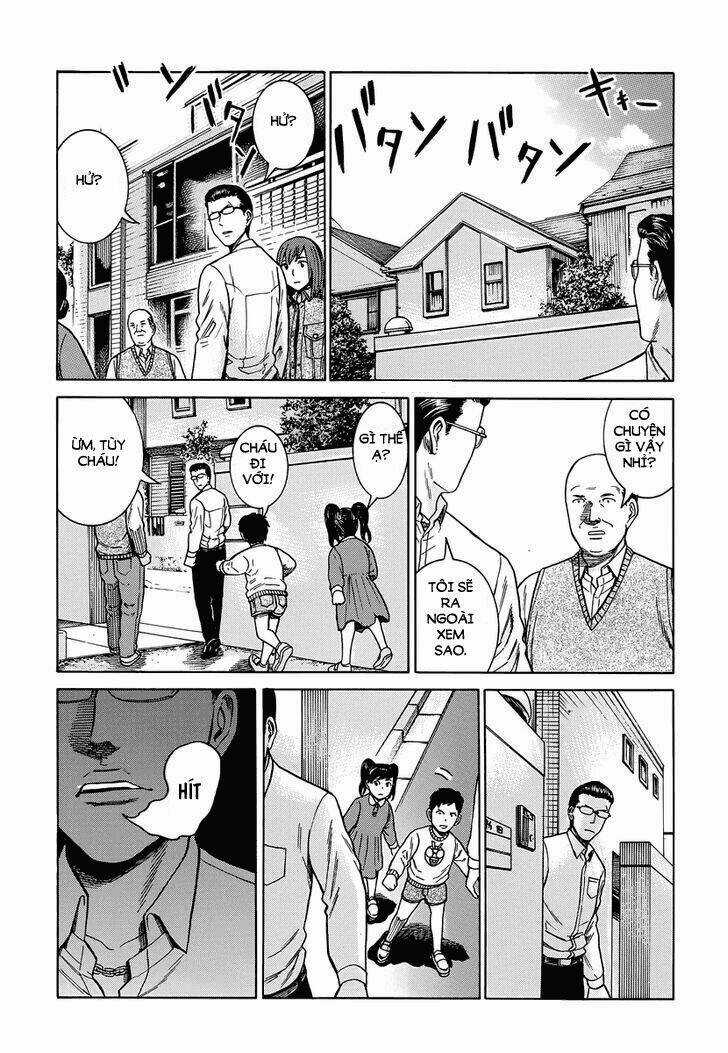 ANH CHÀNG YAKUZA VÀ CÔ NÀNG SIÊU NĂNG LỰC Chapter 48 trang 28