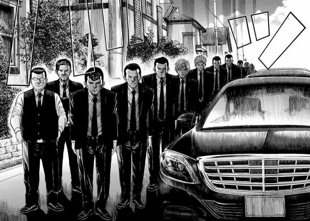 ANH CHÀNG YAKUZA VÀ CÔ NÀNG SIÊU NĂNG LỰC Chapter 48 trang 29