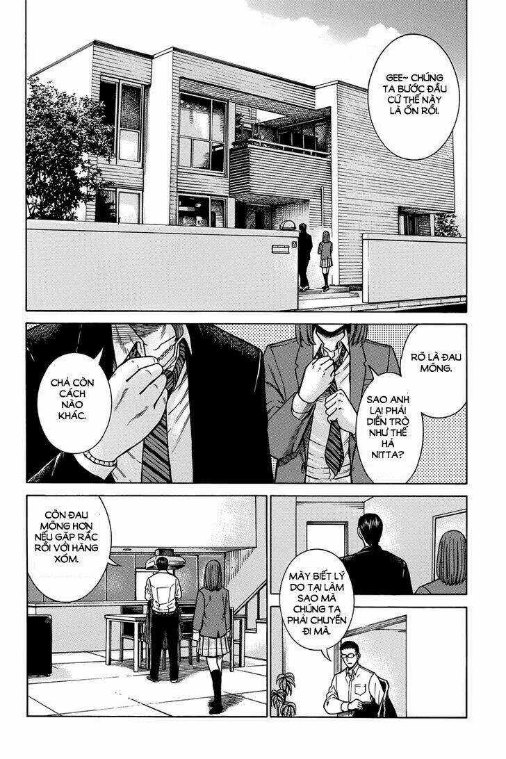 ANH CHÀNG YAKUZA VÀ CÔ NÀNG SIÊU NĂNG LỰC Chapter 48 trang 3