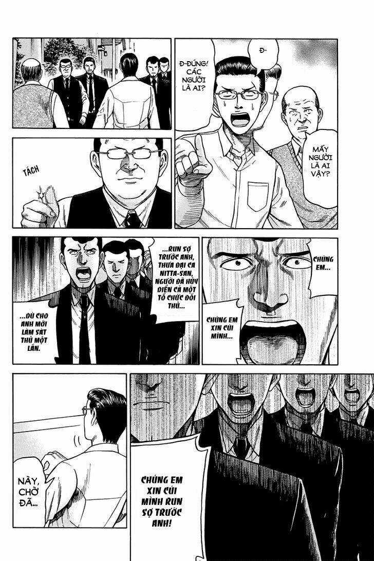 ANH CHÀNG YAKUZA VÀ CÔ NÀNG SIÊU NĂNG LỰC Chapter 48 trang 30