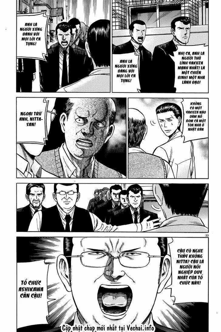 ANH CHÀNG YAKUZA VÀ CÔ NÀNG SIÊU NĂNG LỰC Chapter 48 trang 31