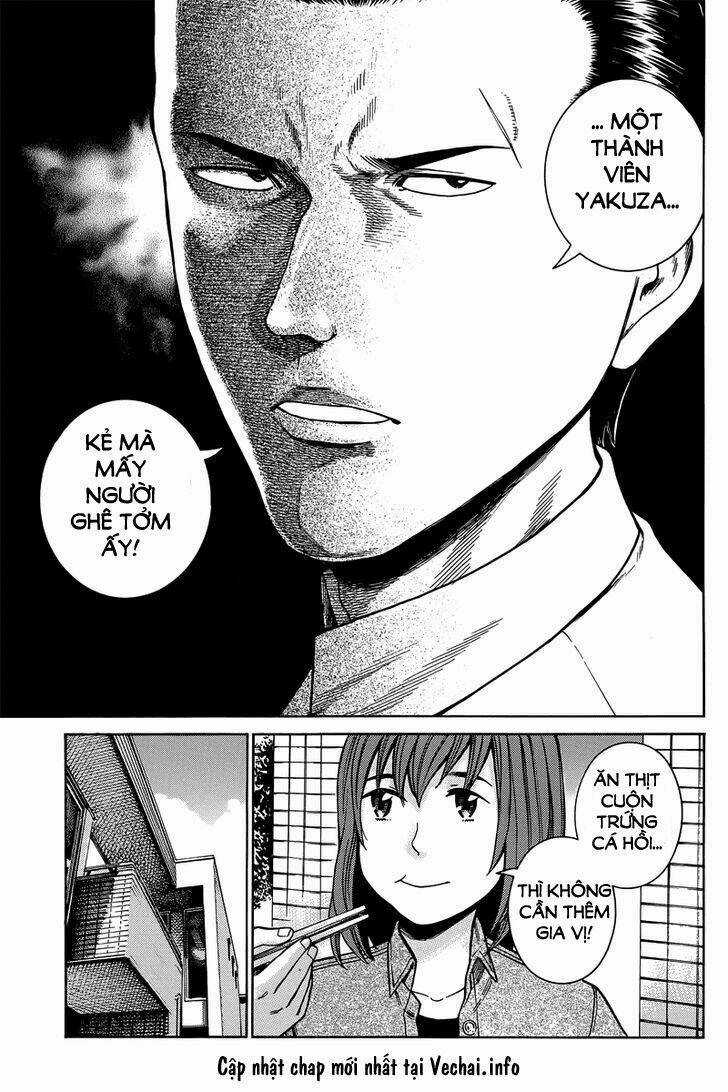 ANH CHÀNG YAKUZA VÀ CÔ NÀNG SIÊU NĂNG LỰC Chapter 48 trang 33