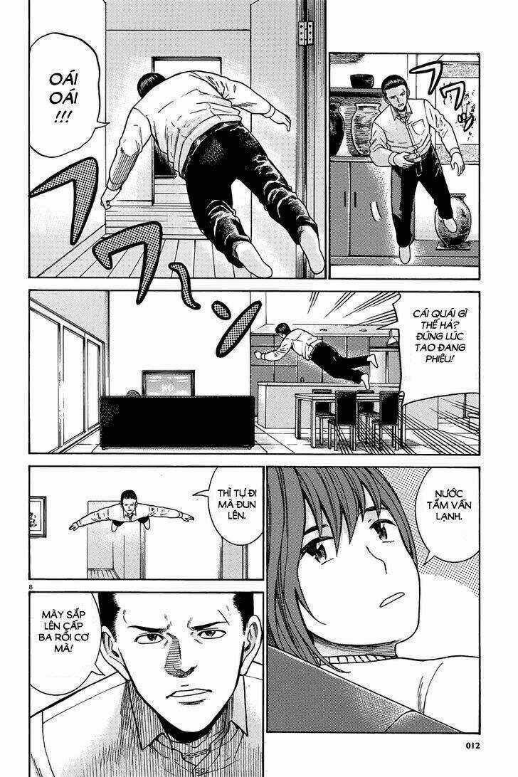 ANH CHÀNG YAKUZA VÀ CÔ NÀNG SIÊU NĂNG LỰC Chapter 48 trang 7