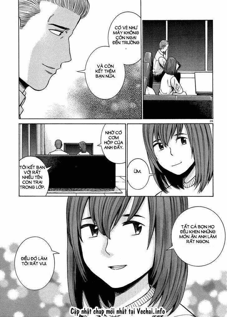 ANH CHÀNG YAKUZA VÀ CÔ NÀNG SIÊU NĂNG LỰC Chapter 49 trang 29