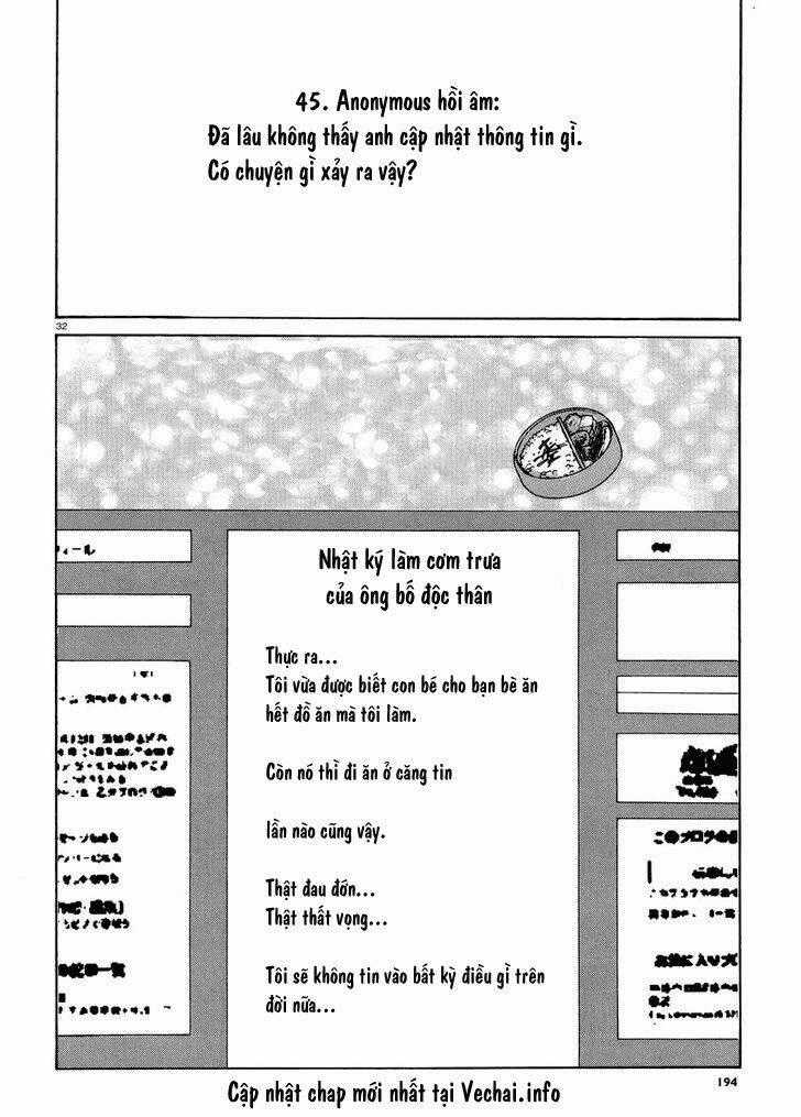 ANH CHÀNG YAKUZA VÀ CÔ NÀNG SIÊU NĂNG LỰC Chapter 49 trang 32