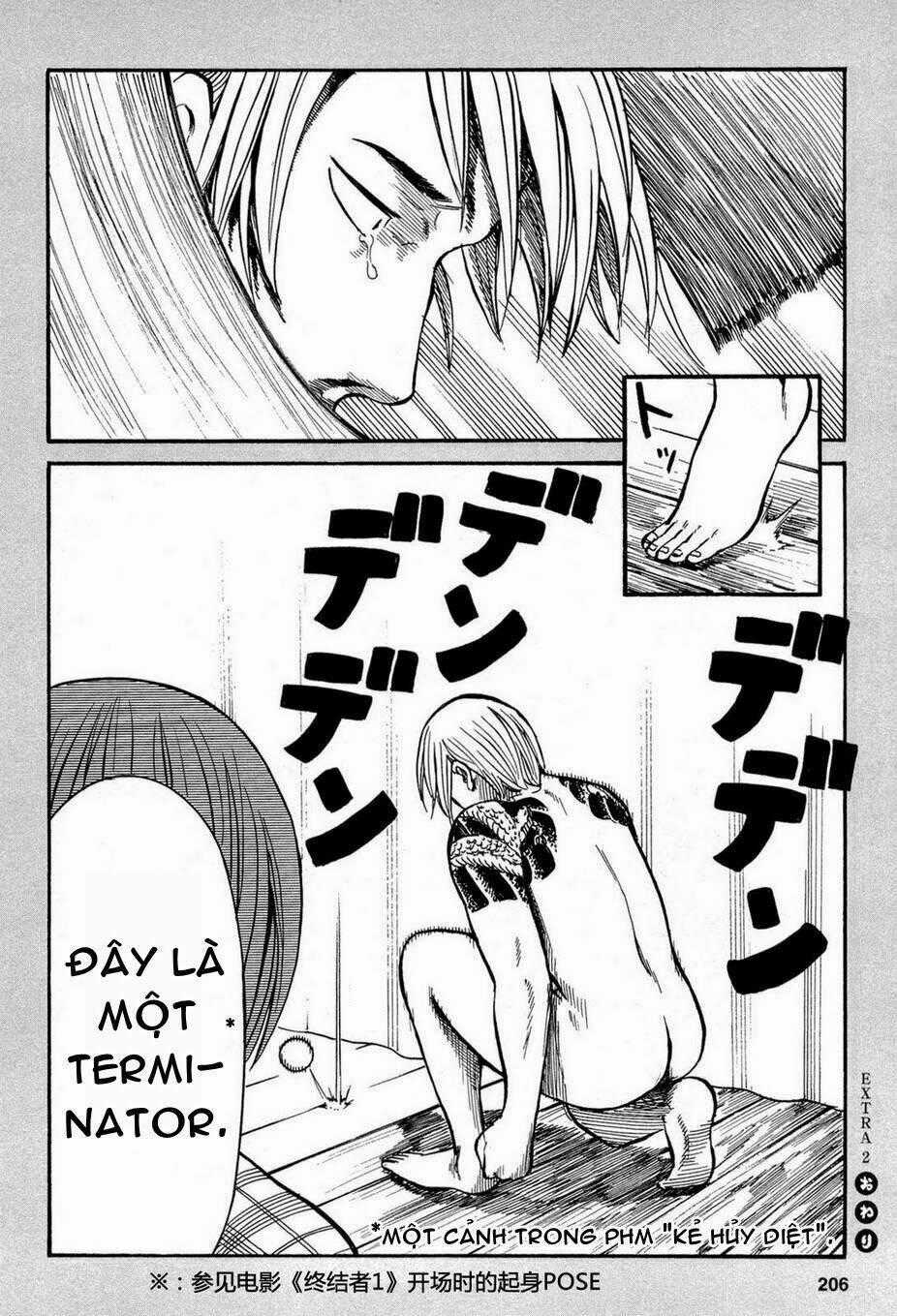 ANH CHÀNG YAKUZA VÀ CÔ NÀNG SIÊU NĂNG LỰC Chapter 5.5 trang 6