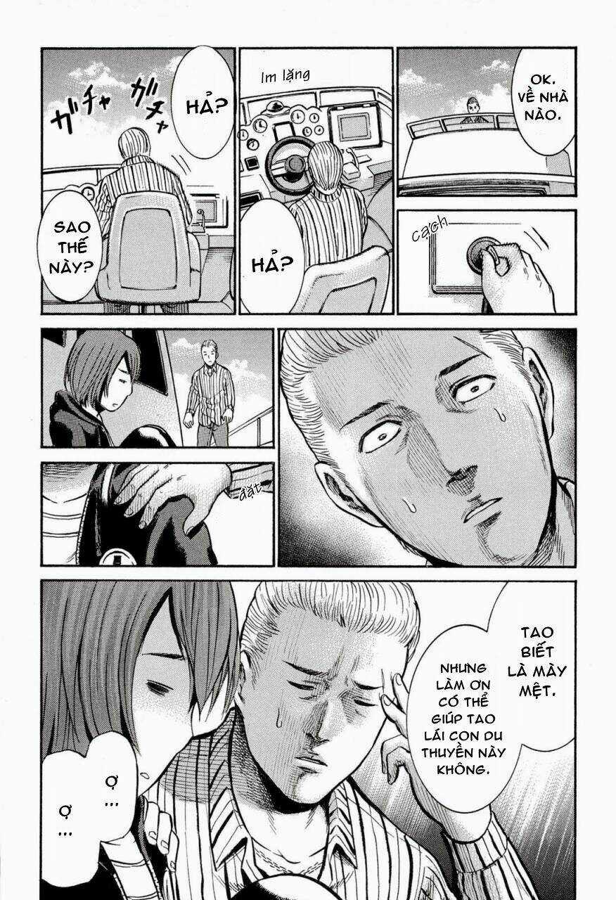 ANH CHÀNG YAKUZA VÀ CÔ NÀNG SIÊU NĂNG LỰC Chapter 5 trang 28