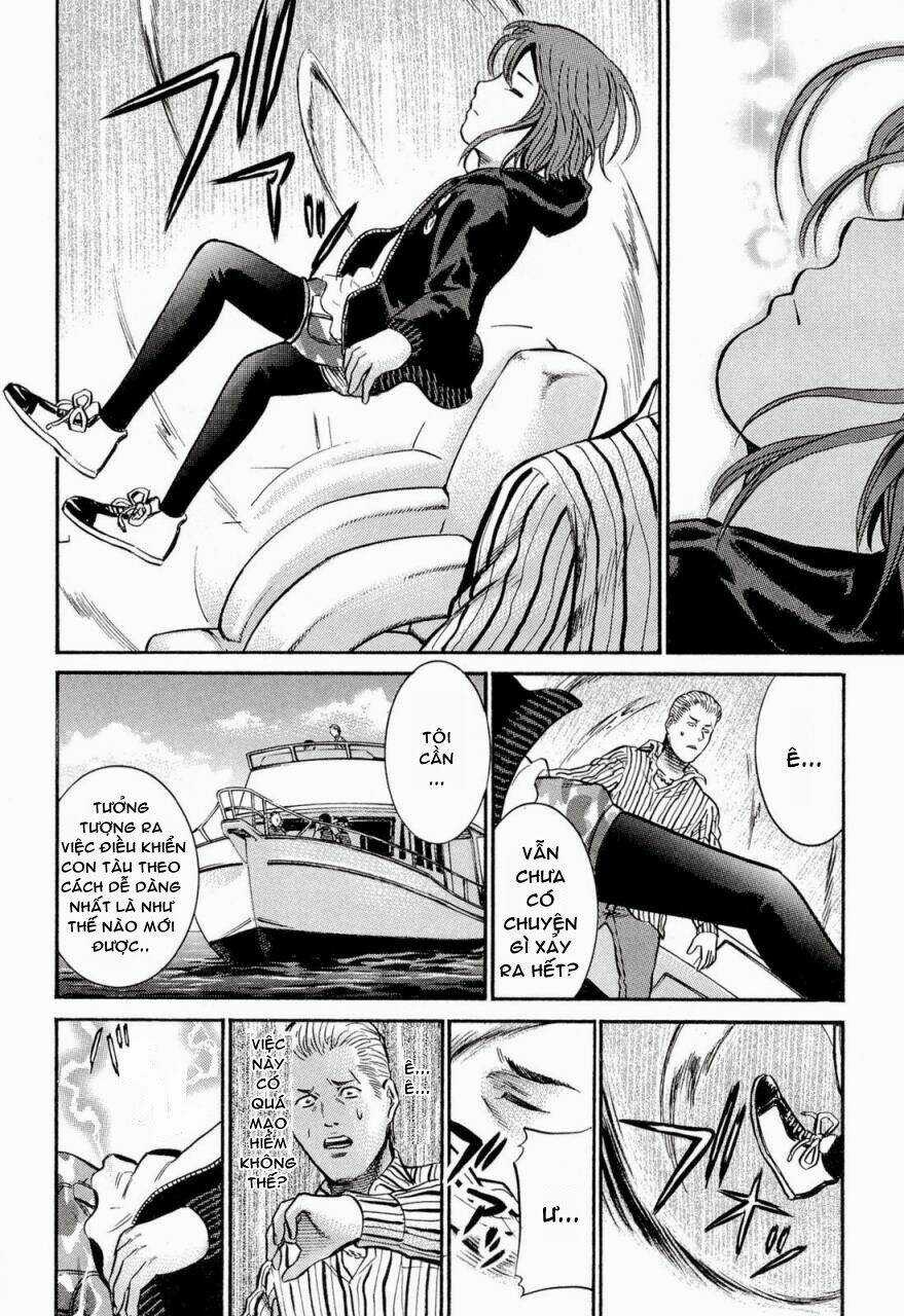 ANH CHÀNG YAKUZA VÀ CÔ NÀNG SIÊU NĂNG LỰC Chapter 5 trang 30