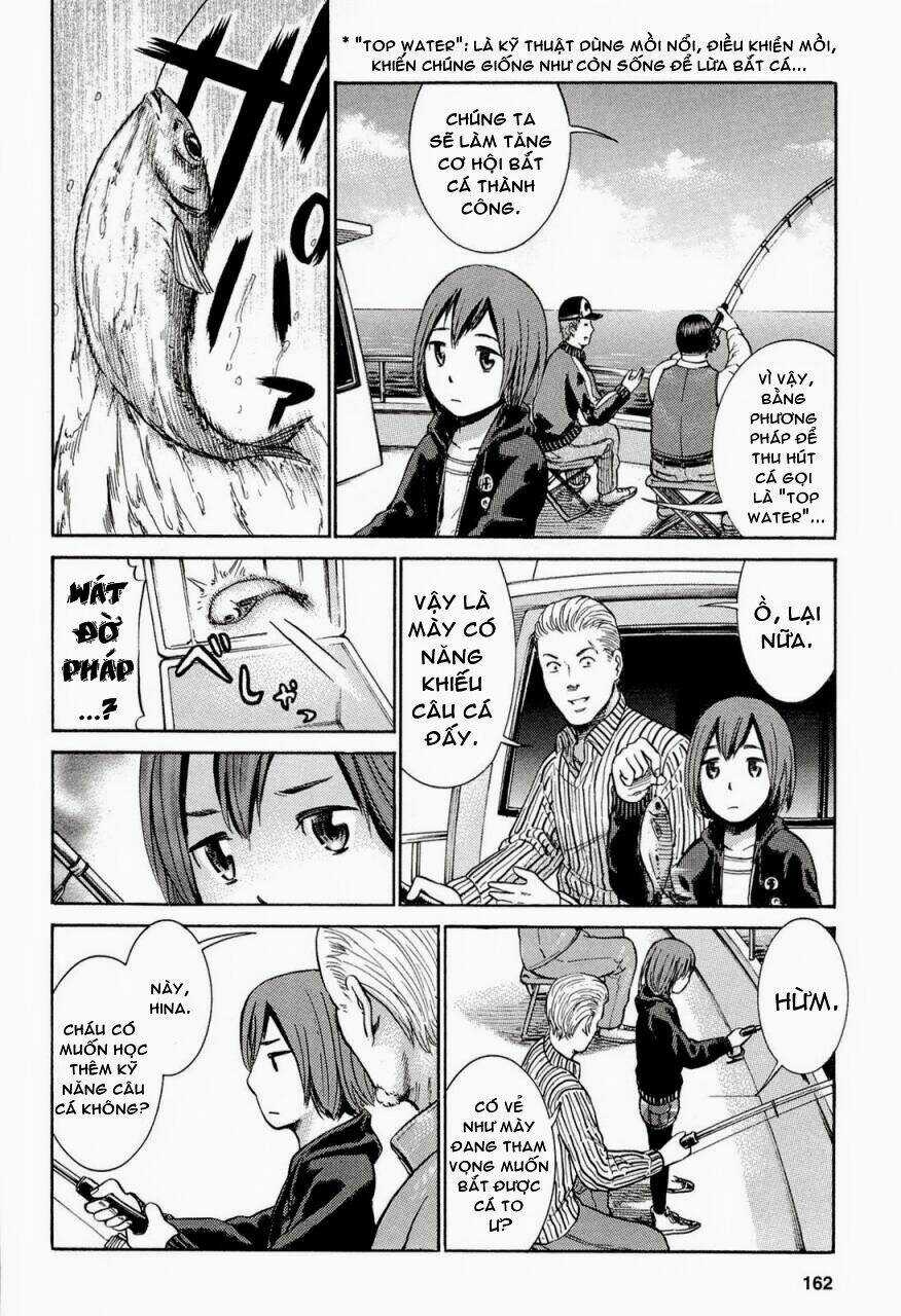 ANH CHÀNG YAKUZA VÀ CÔ NÀNG SIÊU NĂNG LỰC Chapter 5 trang 6