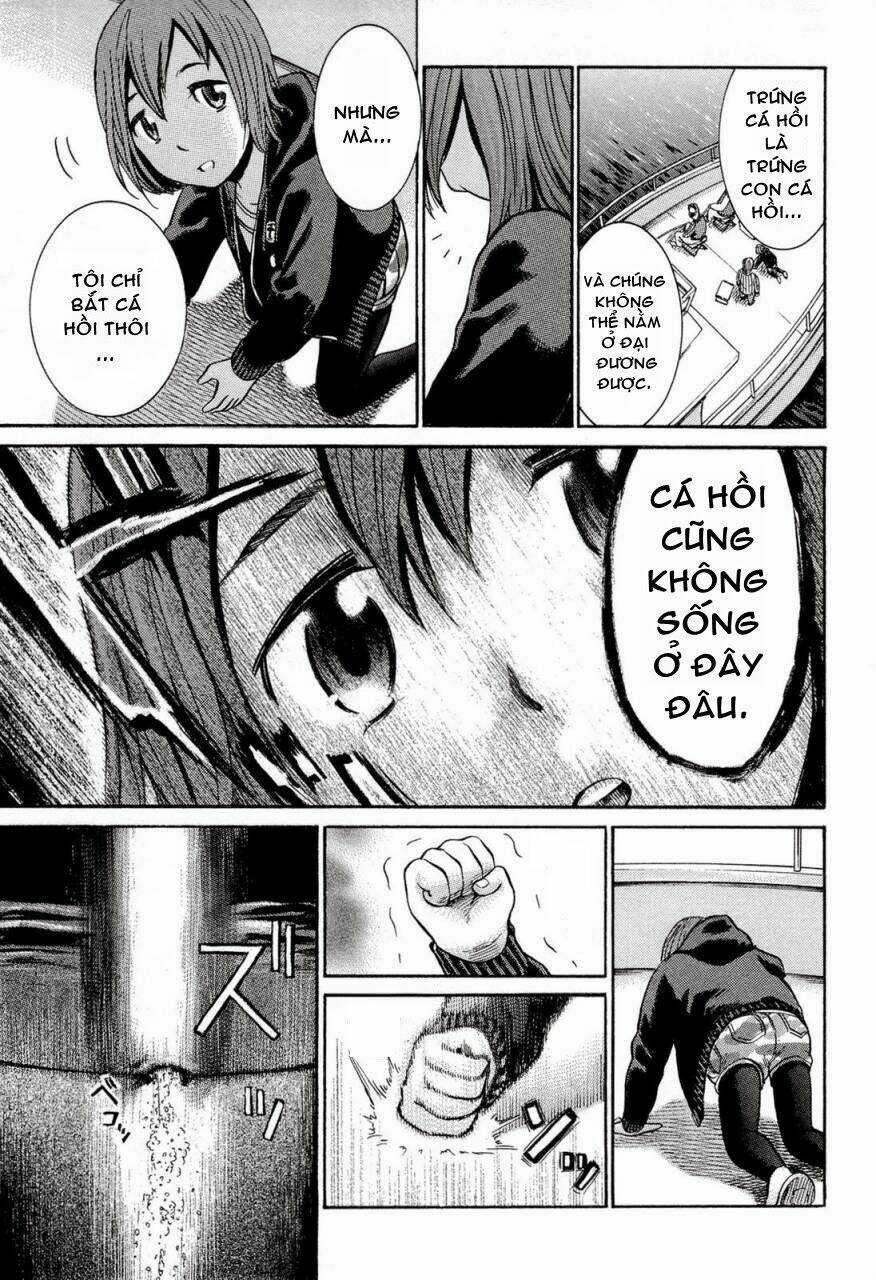 ANH CHÀNG YAKUZA VÀ CÔ NÀNG SIÊU NĂNG LỰC Chapter 5 trang 9